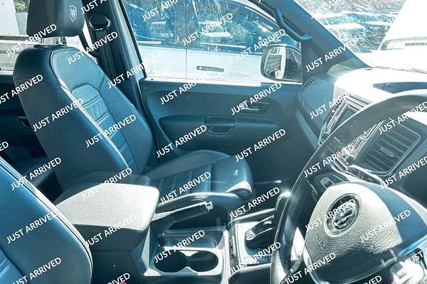 2021 Volkswagen Amarok TDI580 W580S 2H 4X4