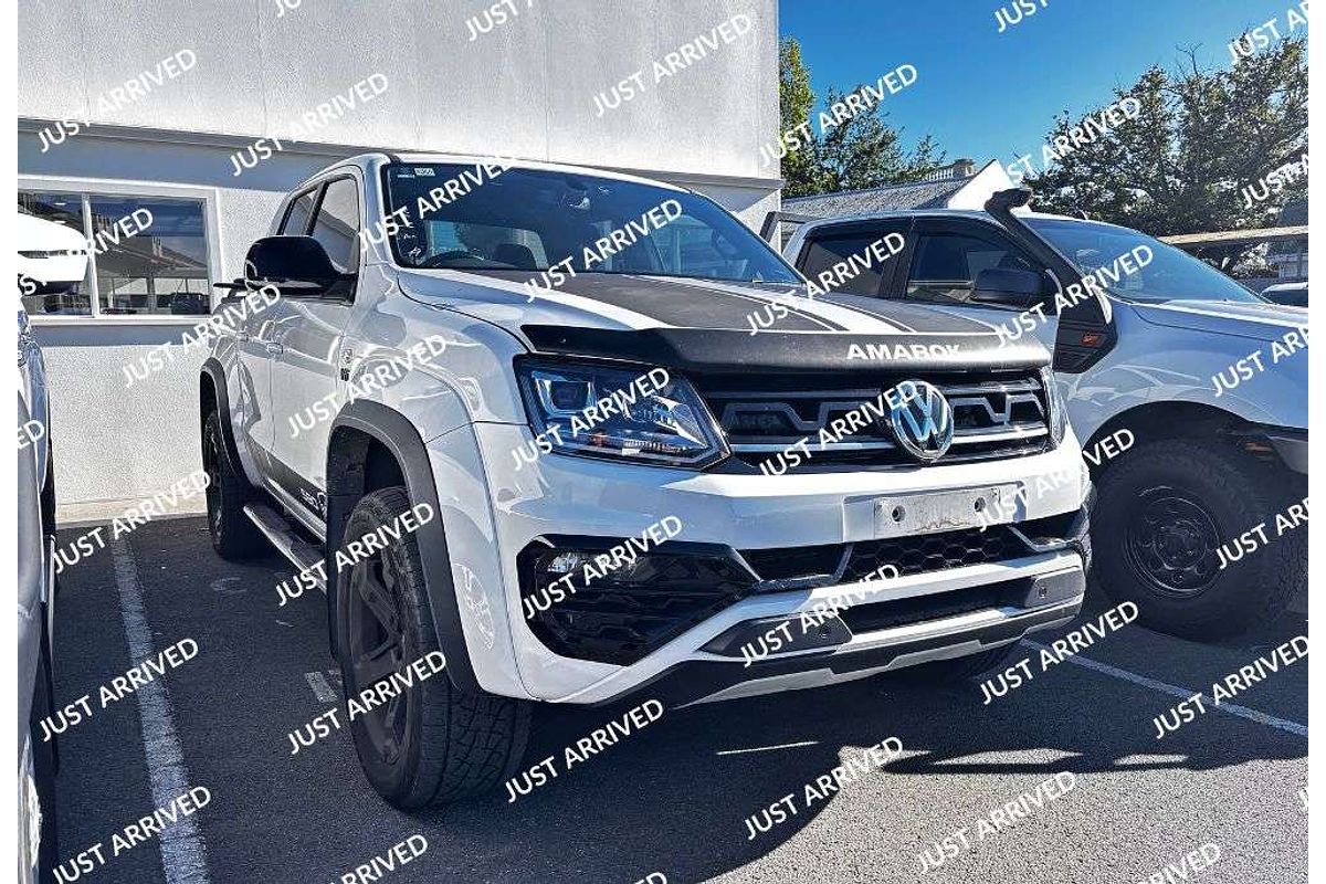 2021 Volkswagen Amarok TDI580 W580S 2H 4X4
