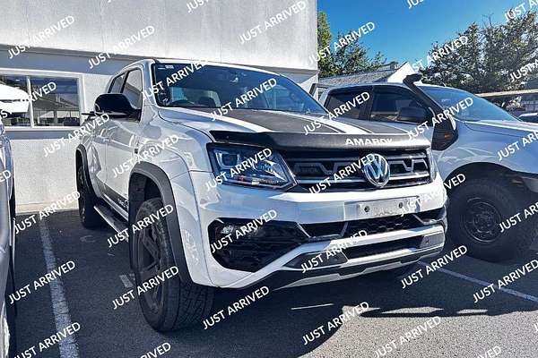 2021 Volkswagen Amarok TDI580 W580S 2H 4X4