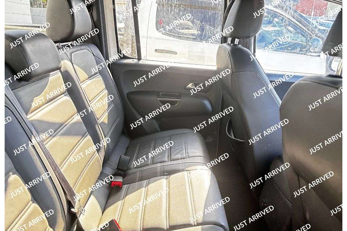 2021 Volkswagen Amarok TDI580 W580S 2H 4X4