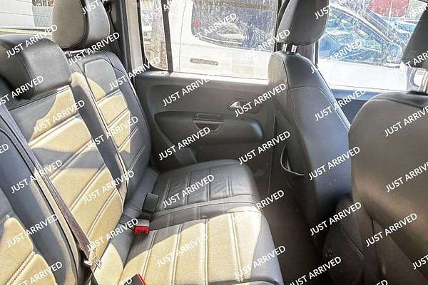 2021 Volkswagen Amarok TDI580 W580S 2H 4X4