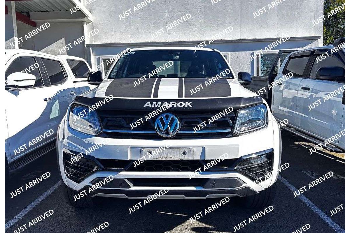 2021 Volkswagen Amarok TDI580 W580S 2H 4X4