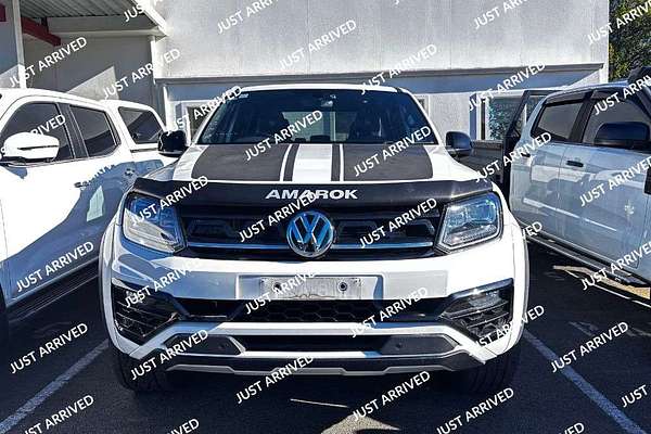 2021 Volkswagen Amarok TDI580 W580S 2H 4X4