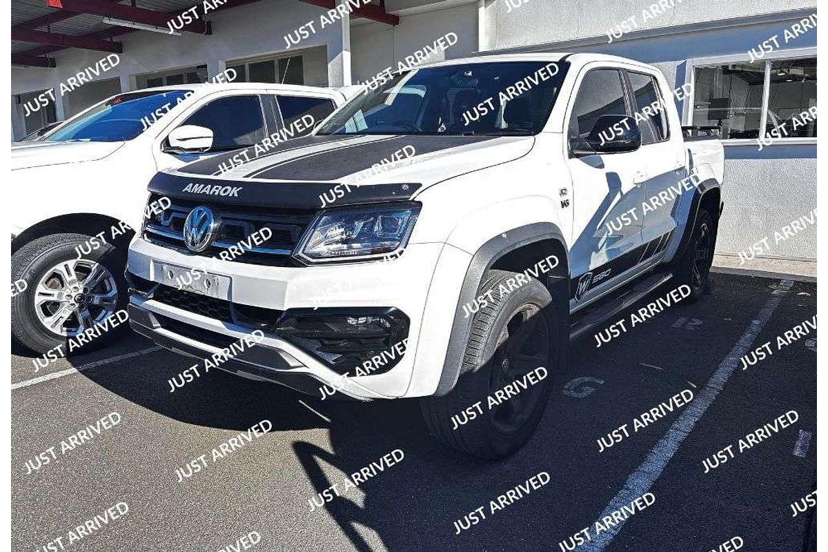 2021 Volkswagen Amarok TDI580 W580S 2H 4X4