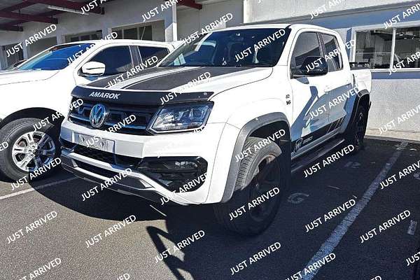 2021 Volkswagen Amarok TDI580 W580S 2H 4X4