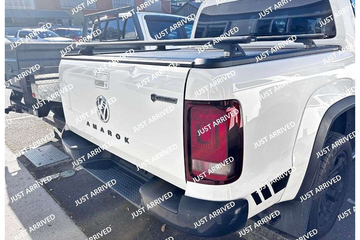 2021 Volkswagen Amarok TDI580 W580S 2H 4X4