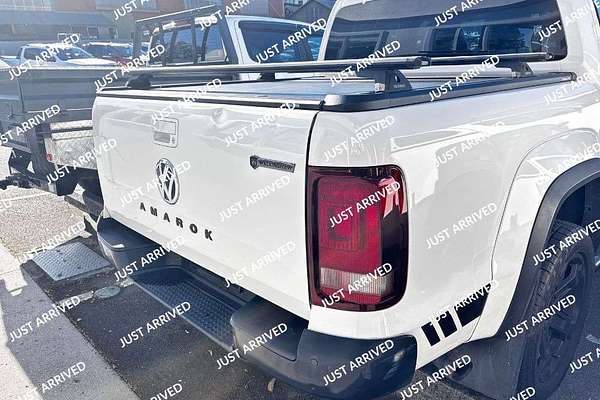 2021 Volkswagen Amarok TDI580 W580S 2H 4X4