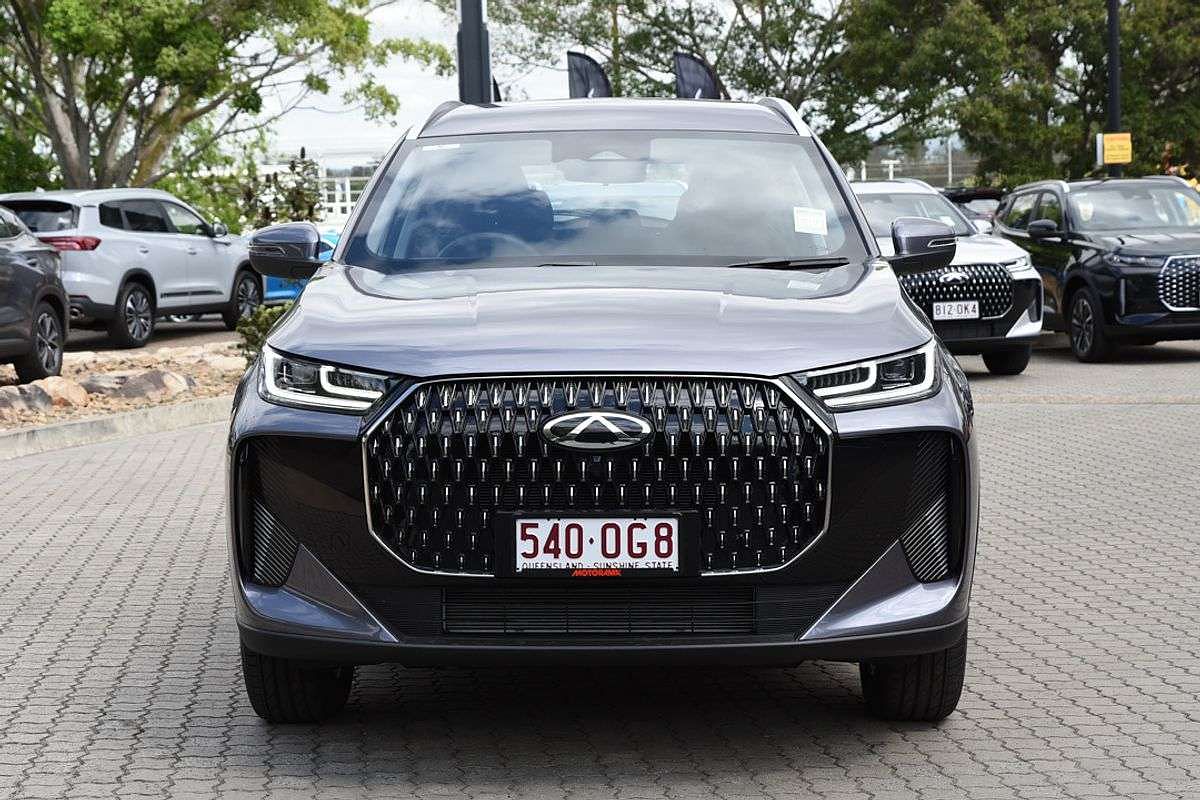 2025 Chery Tiggo 7 Urban T32