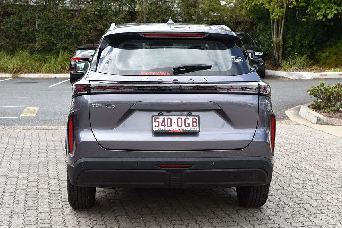 2025 Chery Tiggo 7 Urban T32