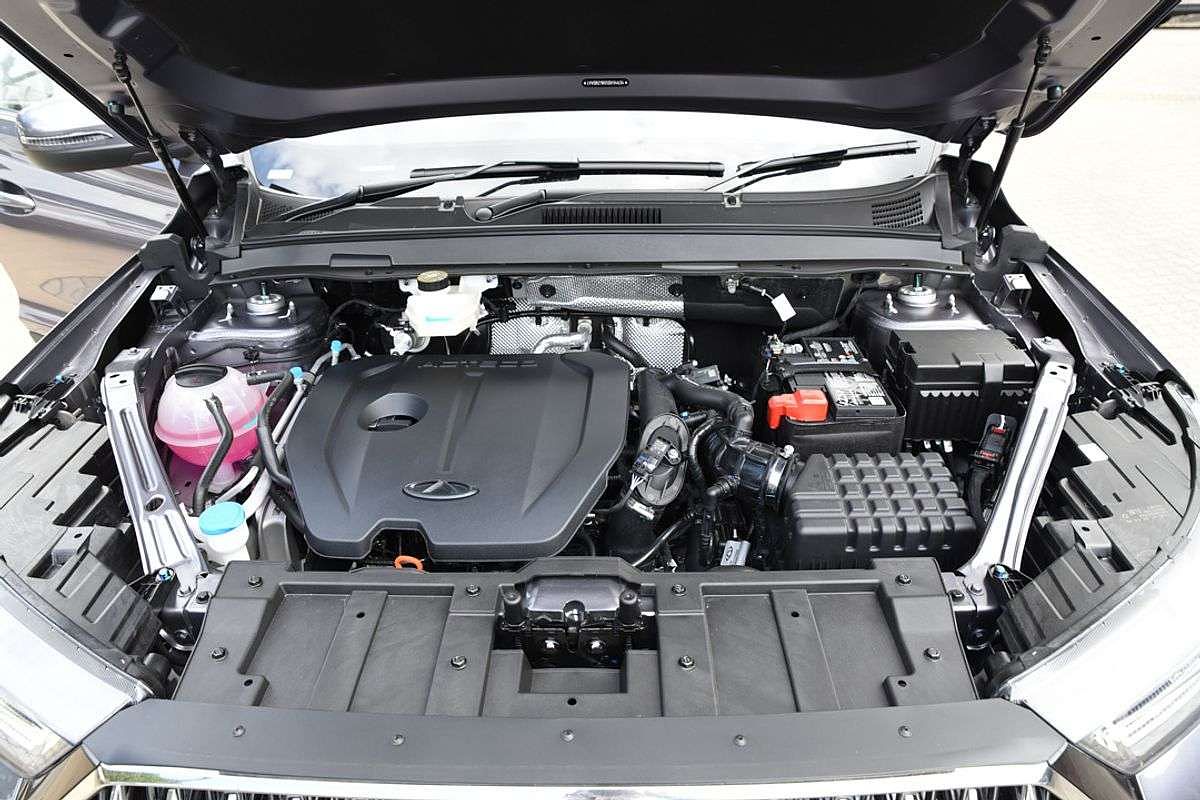 2025 Chery Tiggo 7 Urban T32