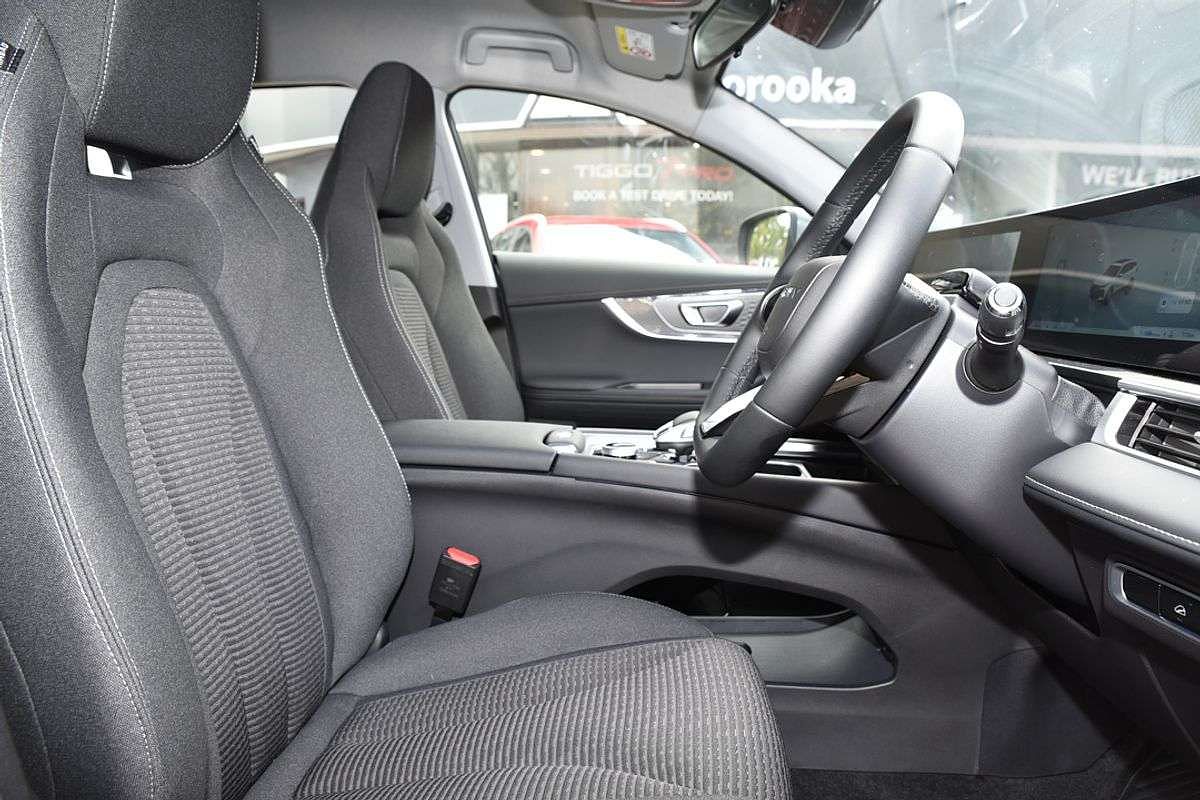 2025 Chery Tiggo 7 Urban T32