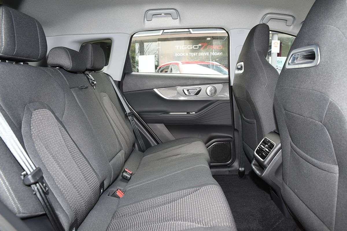 2025 Chery Tiggo 7 Urban T32