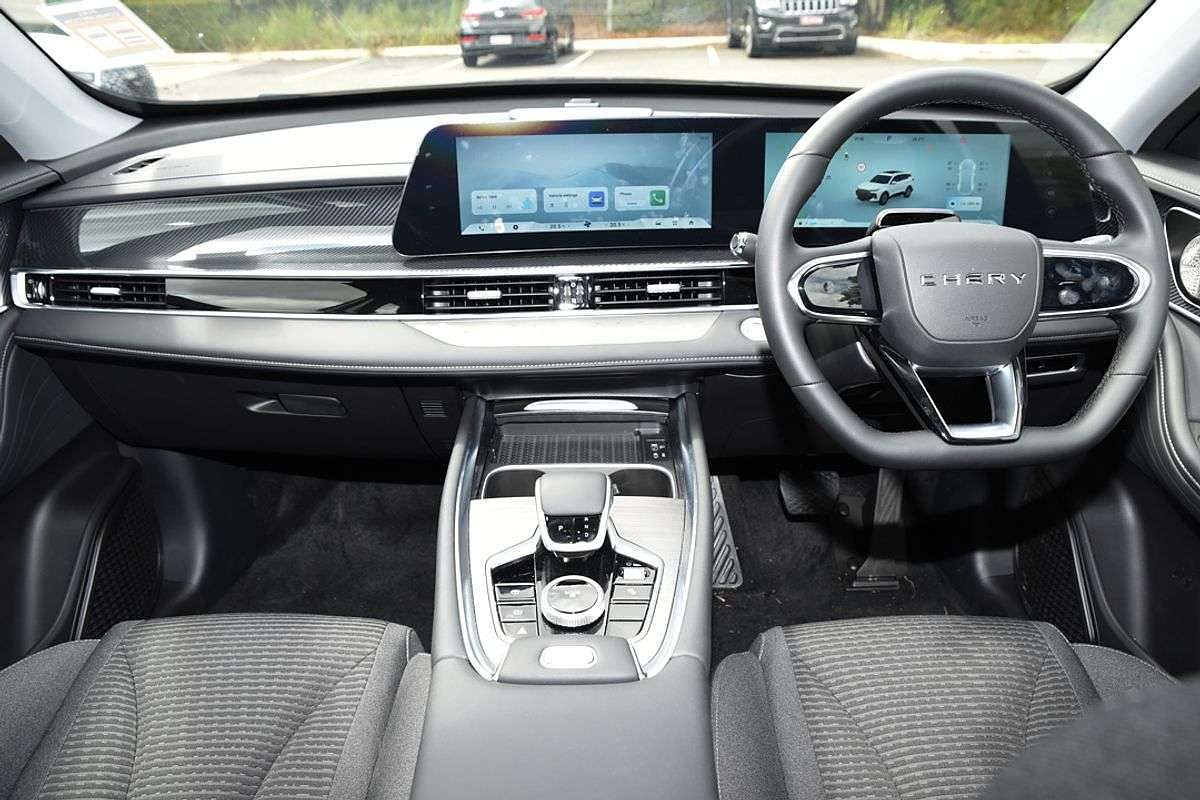 2025 Chery Tiggo 7 Urban T32