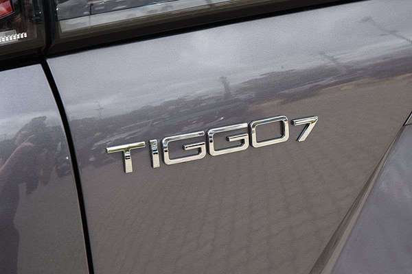 2025 Chery Tiggo 7 Urban T32