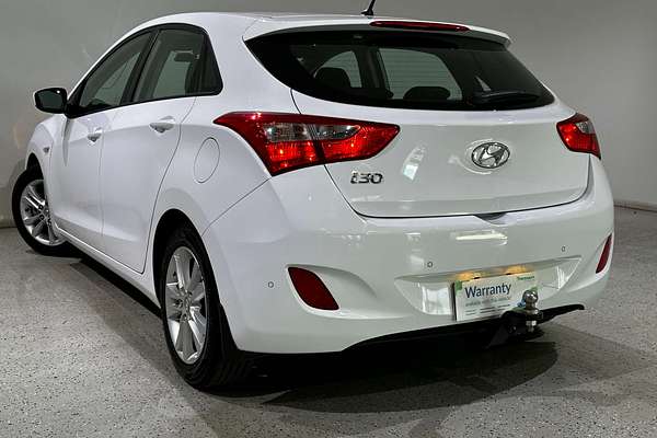 2017 Hyundai i30 Active GD4 Series II