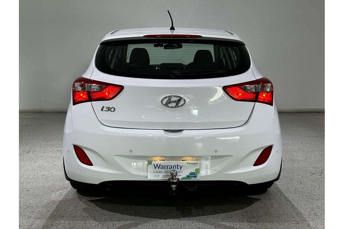 2017 Hyundai i30 Active GD4 Series II