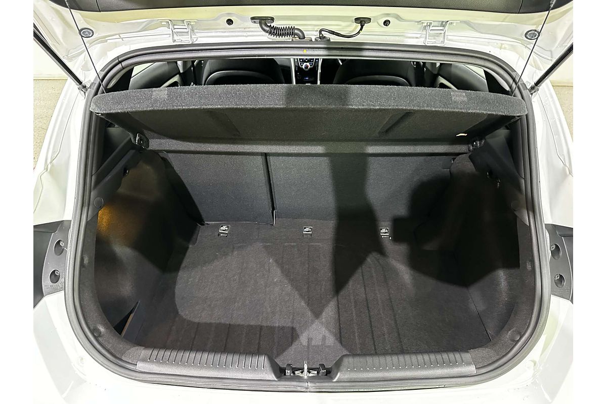 2017 Hyundai i30 Active GD4 Series II