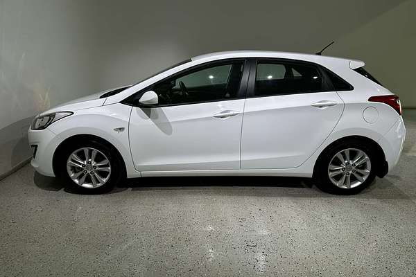 2017 Hyundai i30 Active GD4 Series II