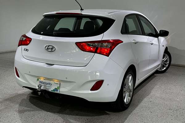 2017 Hyundai i30 Active GD4 Series II