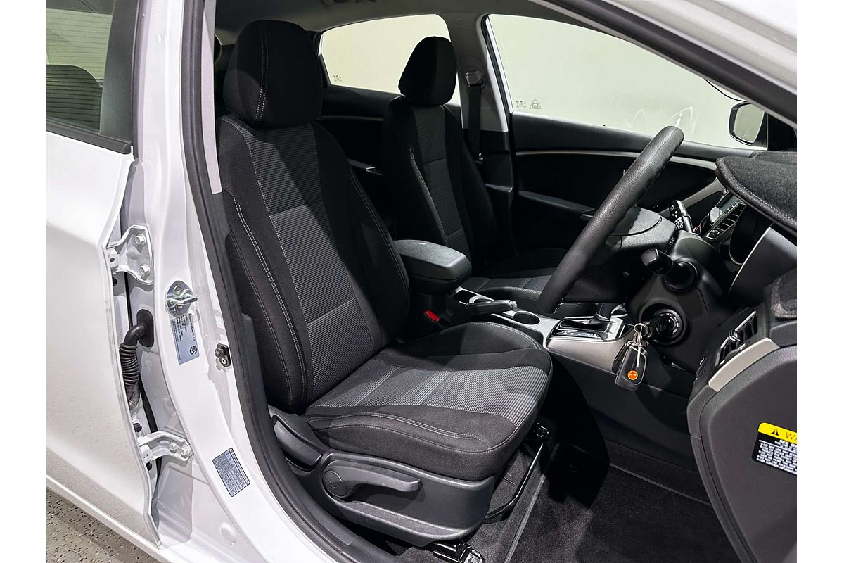 2017 Hyundai i30 Active GD4 Series II