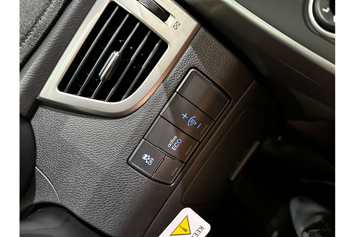 2017 Hyundai i30 Active GD4 Series II