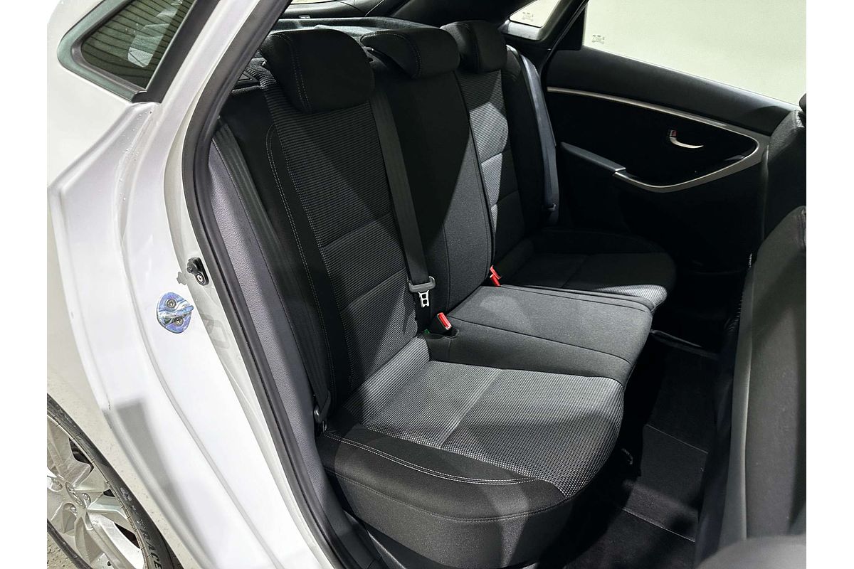 2017 Hyundai i30 Active GD4 Series II