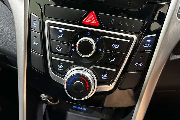 2017 Hyundai i30 Active GD4 Series II