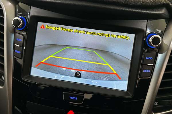 2017 Hyundai i30 Active GD4 Series II