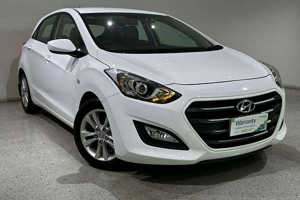 2017 Hyundai i30 Active GD4 Series II