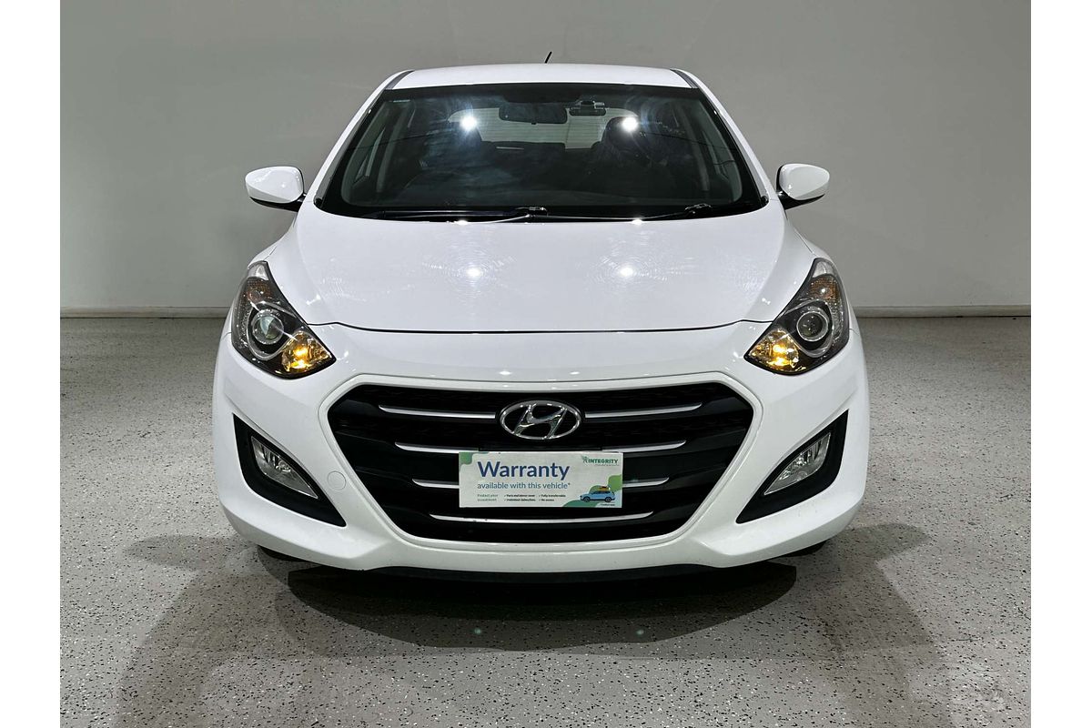 2017 Hyundai i30 Active GD4 Series II