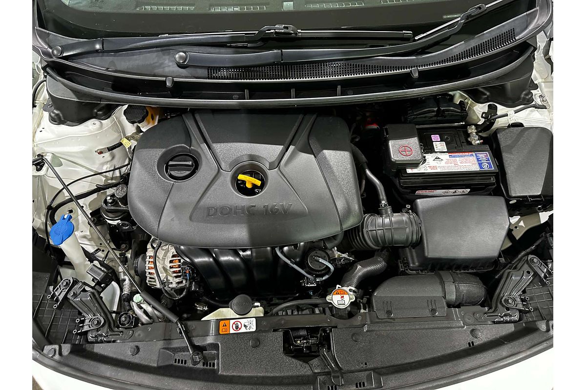 2017 Hyundai i30 Active GD4 Series II