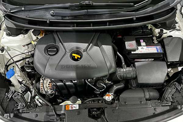 2017 Hyundai i30 Active GD4 Series II