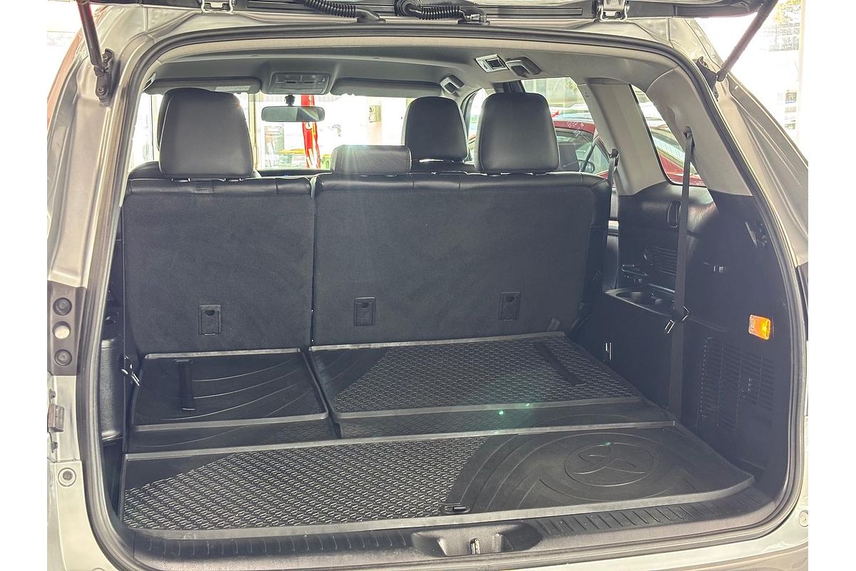 2015 Toyota Kluger GXL GSU50R