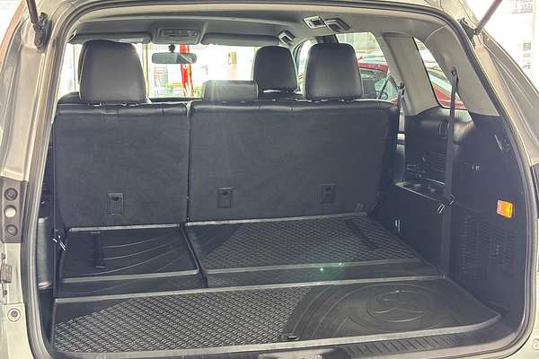 2015 Toyota Kluger GXL GSU50R