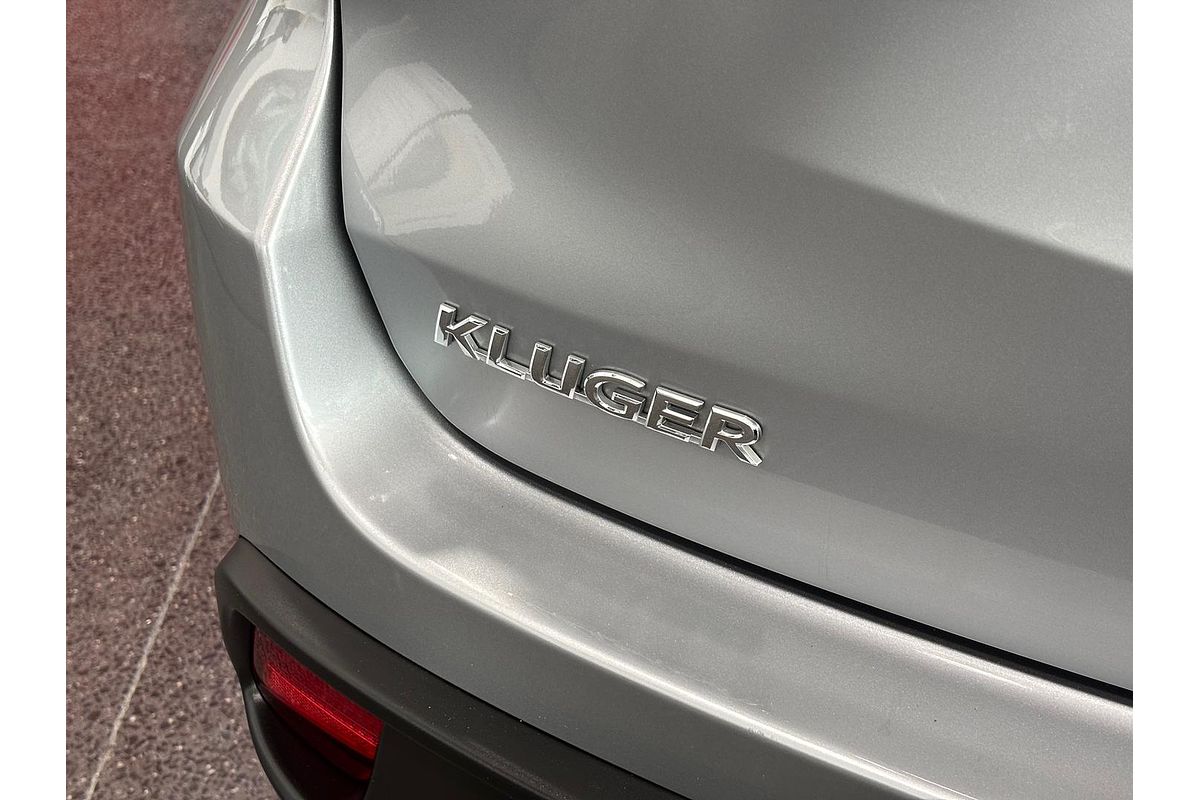 2015 Toyota Kluger GXL GSU50R