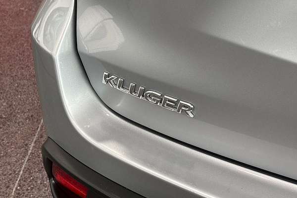 2015 Toyota Kluger GXL GSU50R