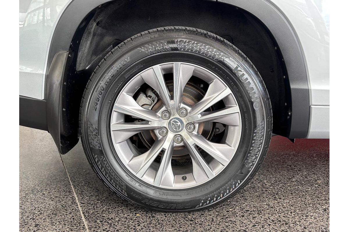 2015 Toyota Kluger GXL GSU50R