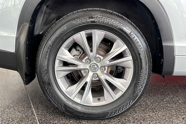 2015 Toyota Kluger GXL GSU50R