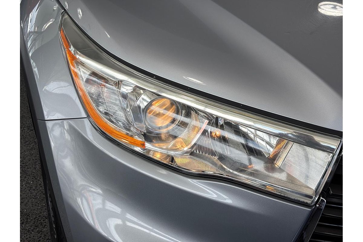 2015 Toyota Kluger GXL GSU50R