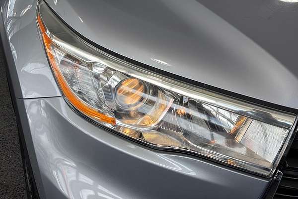 2015 Toyota Kluger GXL GSU50R