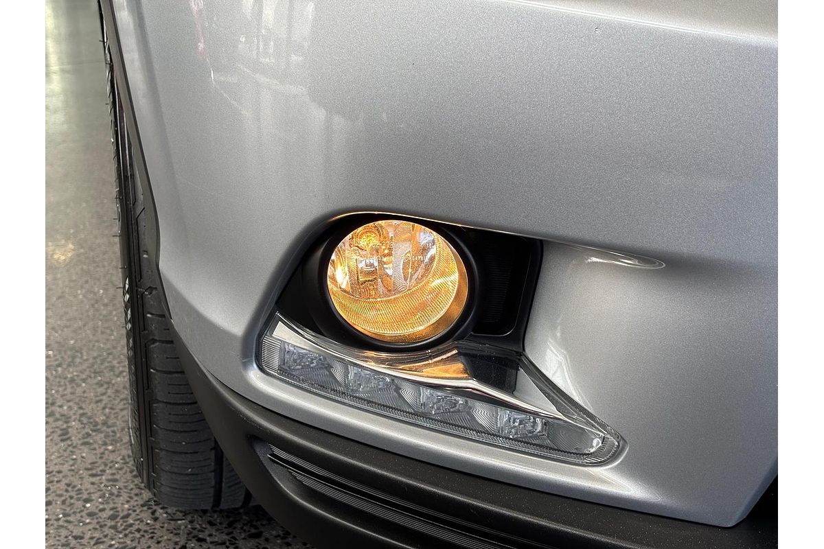 2015 Toyota Kluger GXL GSU50R