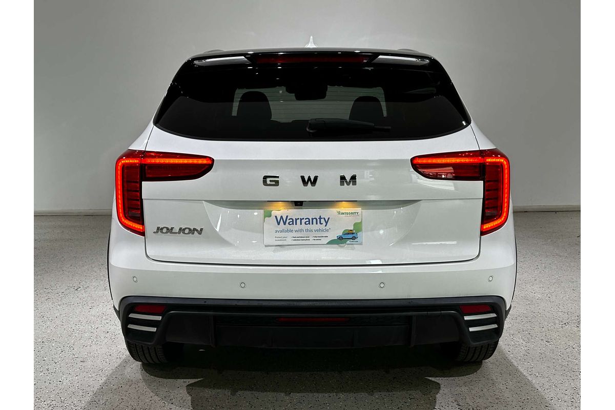 2024 GWM Haval Jolion Lux A01