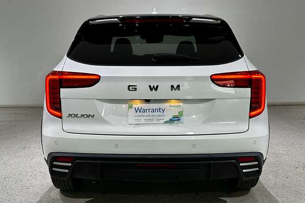 2024 GWM Haval Jolion Lux A01