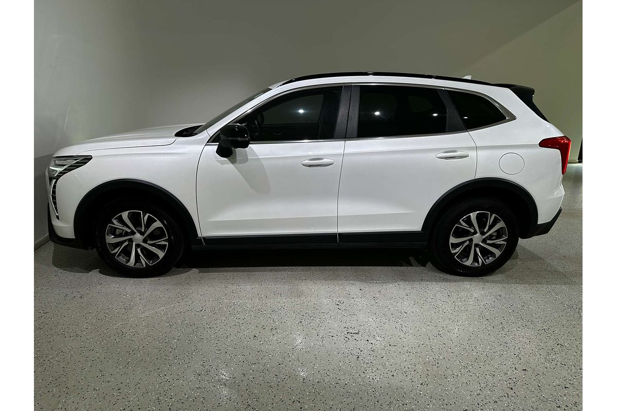 2024 GWM Haval Jolion Lux A01