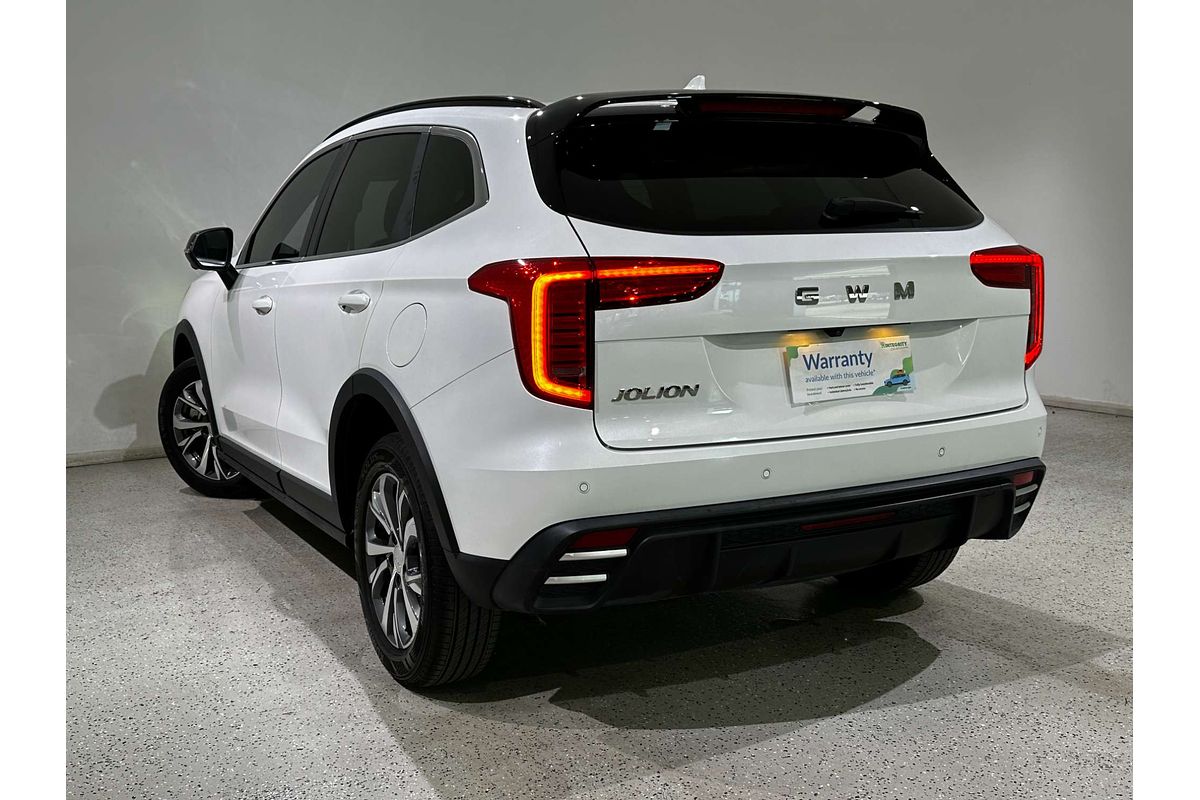 2024 GWM Haval Jolion Lux A01