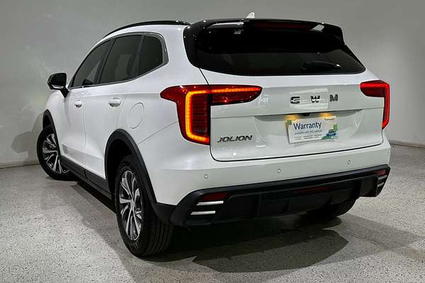 2024 GWM Haval Jolion Lux A01