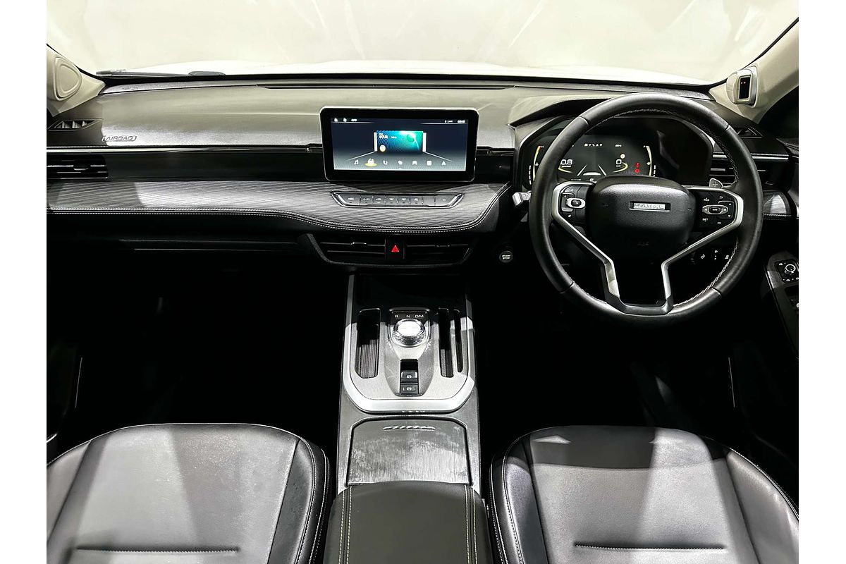 2024 GWM Haval Jolion Lux A01