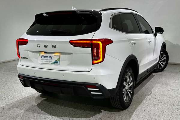 2024 GWM Haval Jolion Lux A01