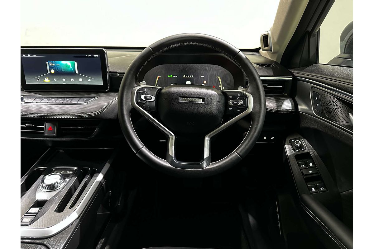 2024 GWM Haval Jolion Lux A01