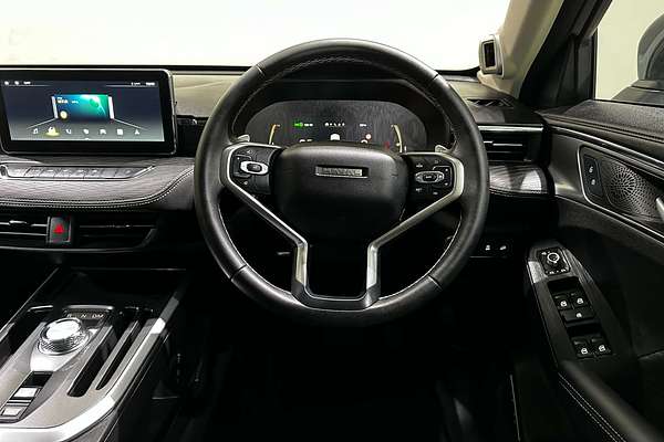 2024 GWM Haval Jolion Lux A01